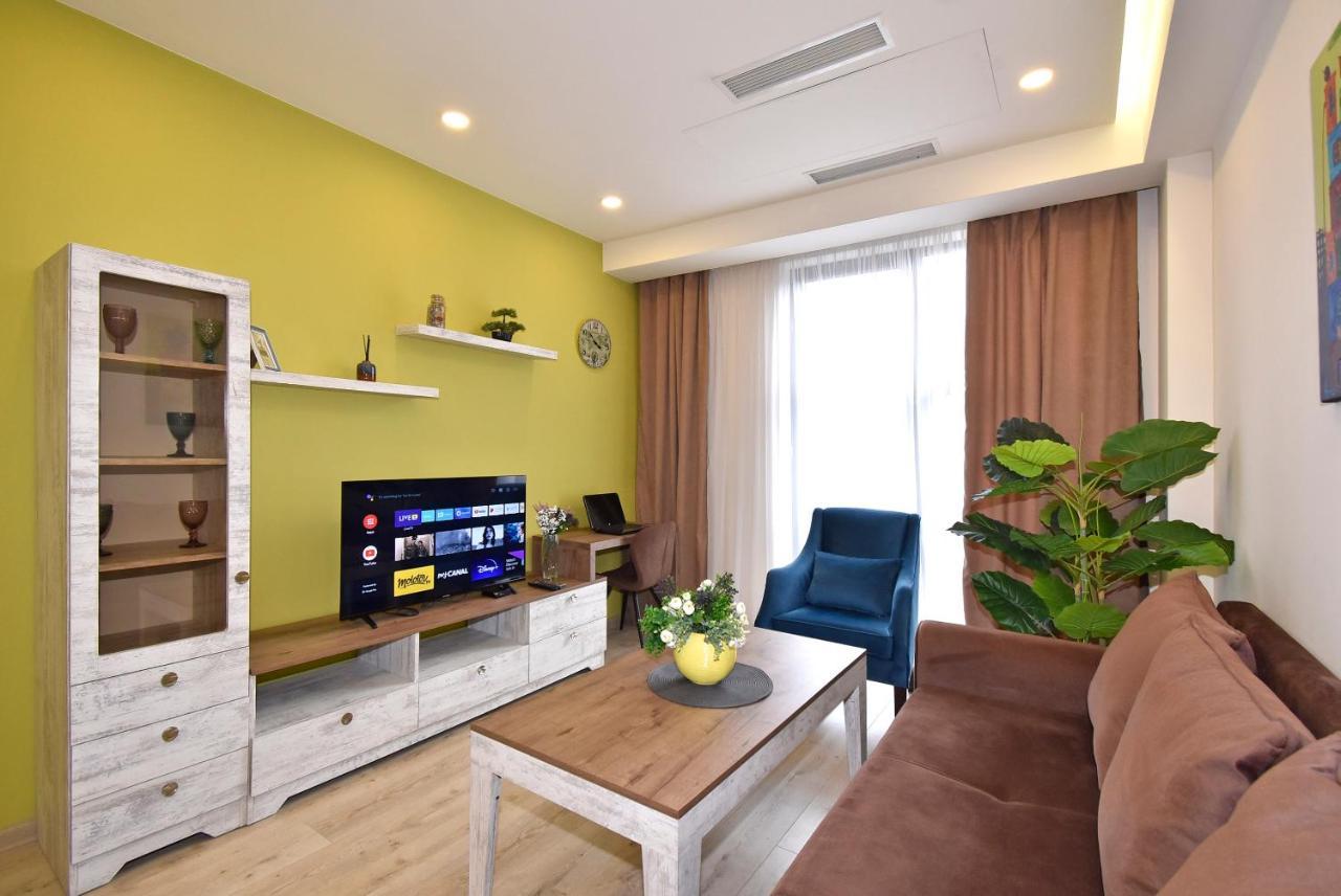 Home4You Apartments On Koghbatsi Erywań Zewnętrze zdjęcie