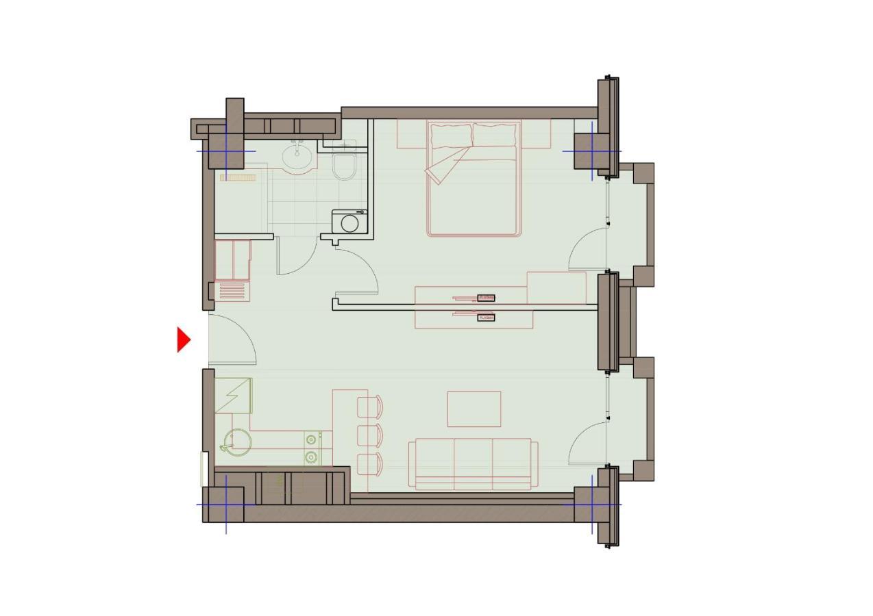 Home4You Apartments On Koghbatsi Erywań Zewnętrze zdjęcie