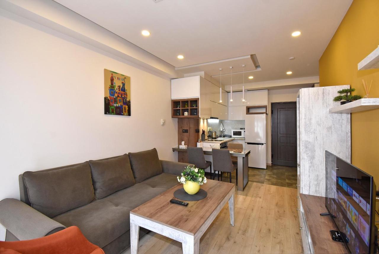 Home4You Apartments On Koghbatsi Erywań Zewnętrze zdjęcie
