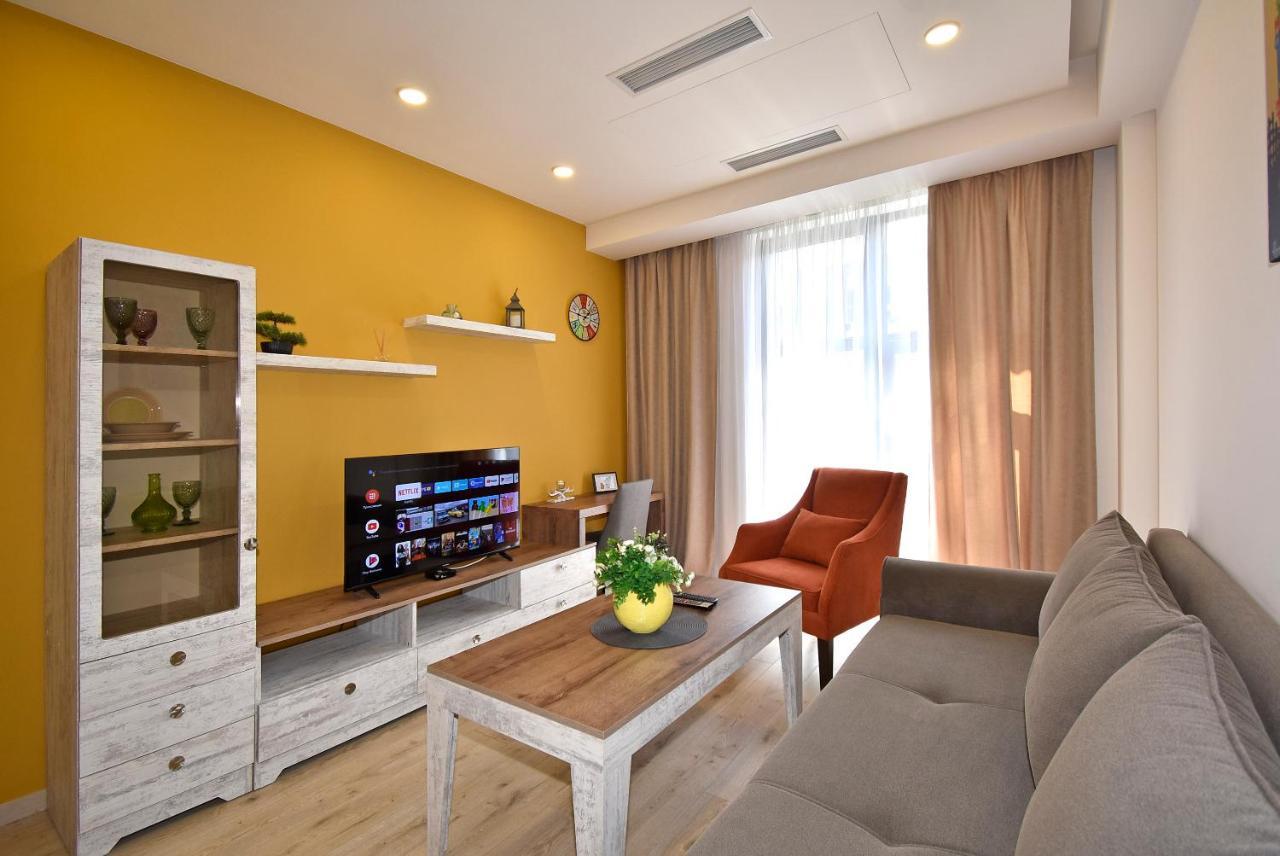Home4You Apartments On Koghbatsi Erywań Zewnętrze zdjęcie