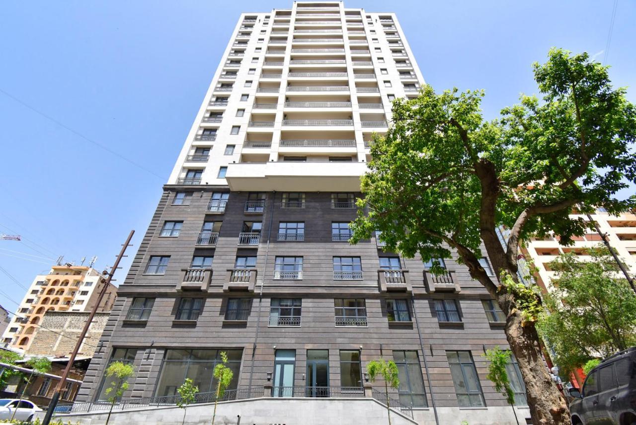Home4You Apartments On Koghbatsi Erywań Zewnętrze zdjęcie