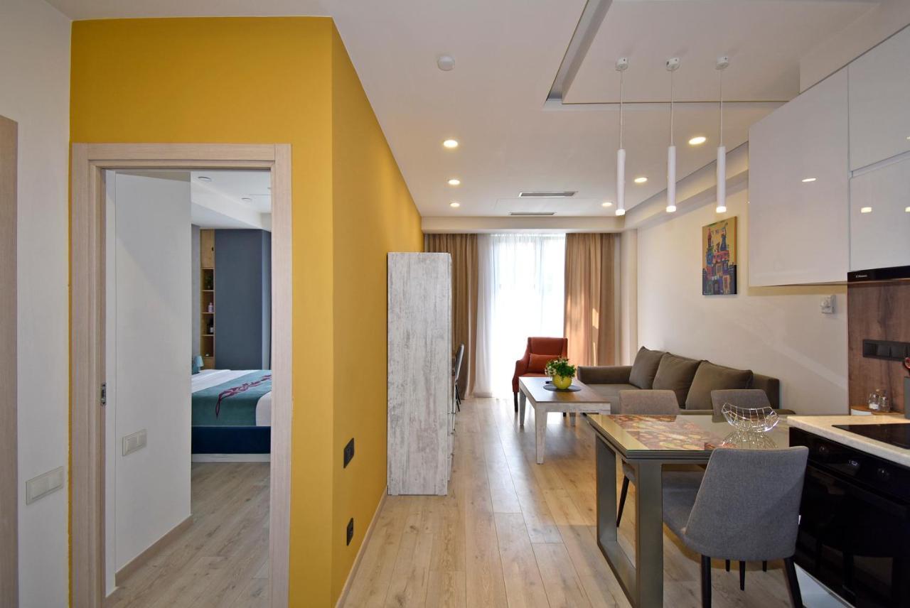 Home4You Apartments On Koghbatsi Erywań Zewnętrze zdjęcie