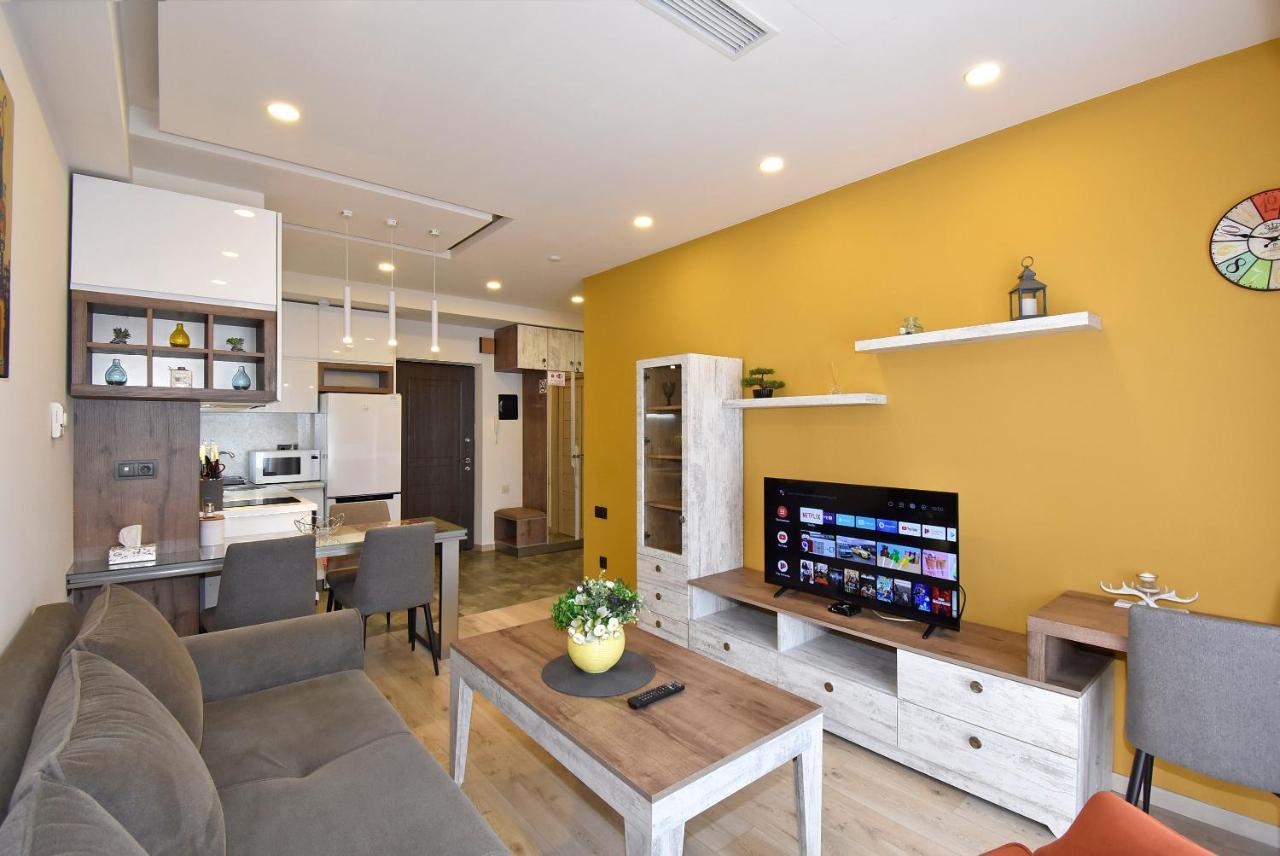 Home4You Apartments On Koghbatsi Erywań Zewnętrze zdjęcie