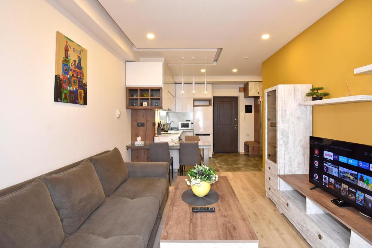 Home4You Apartments On Koghbatsi Erywań Zewnętrze zdjęcie