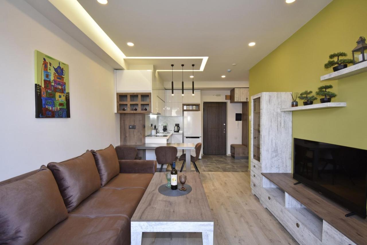 Home4You Apartments On Koghbatsi Erywań Zewnętrze zdjęcie